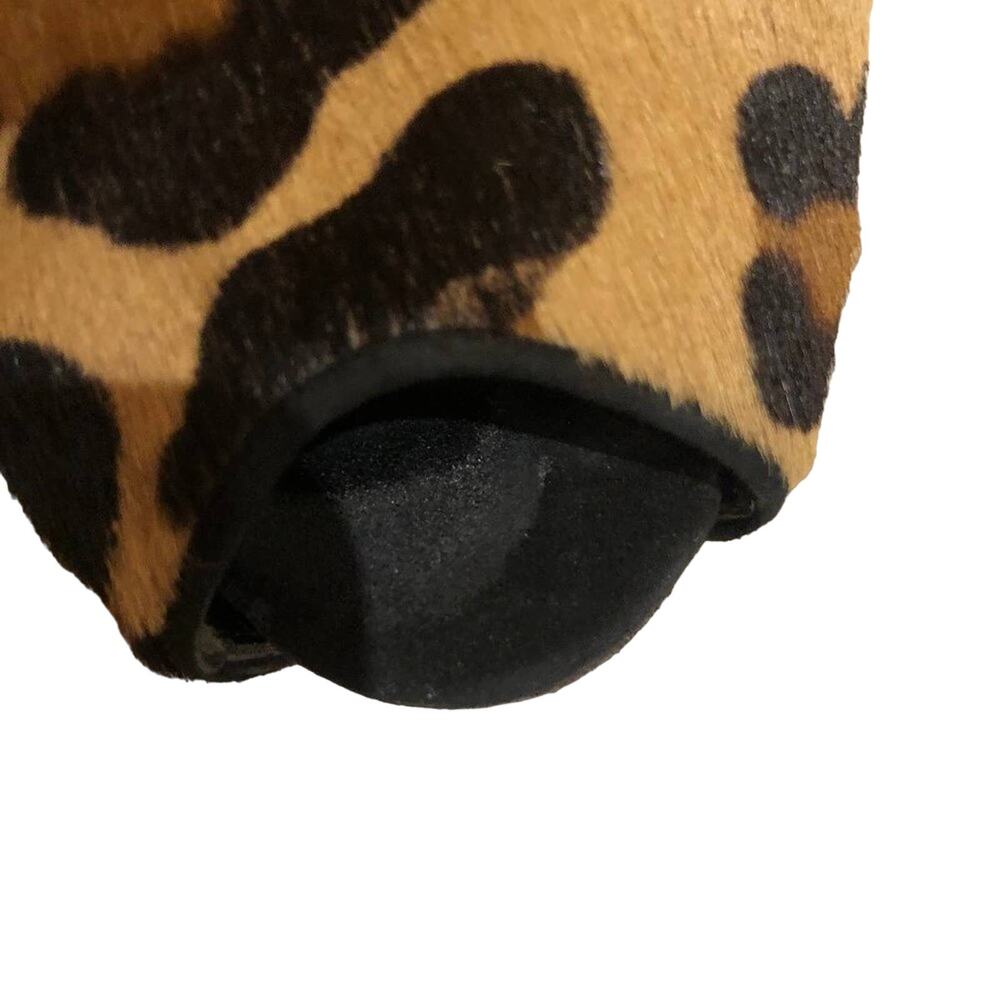Stuart Weitzman Leopard Heels Pumps - Picture 5 of 8